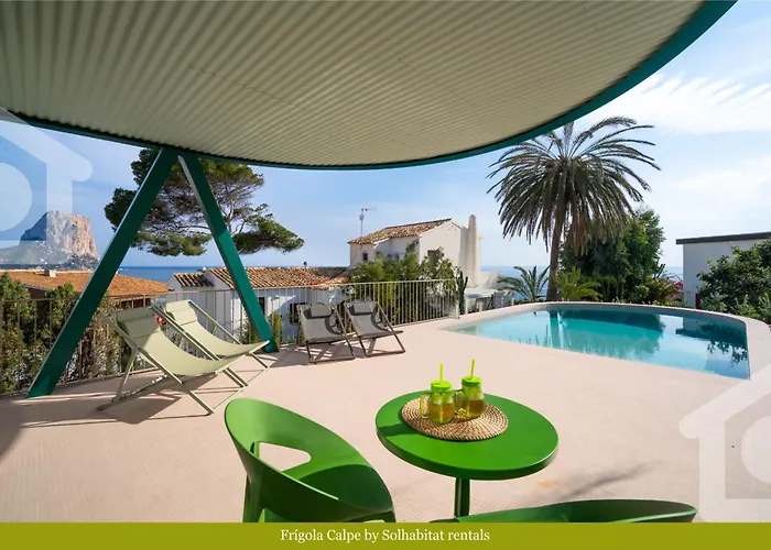 Frigola By Solhabitat Villa