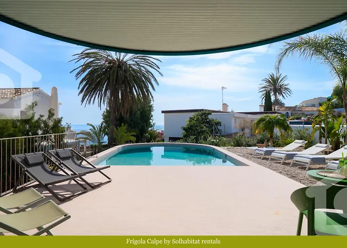 Villa Frigola By Solhabitat *