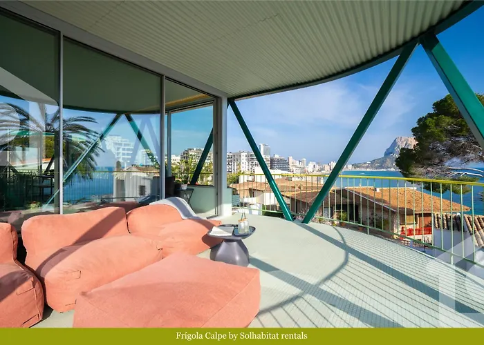 Frigola By Solhabitat Villa